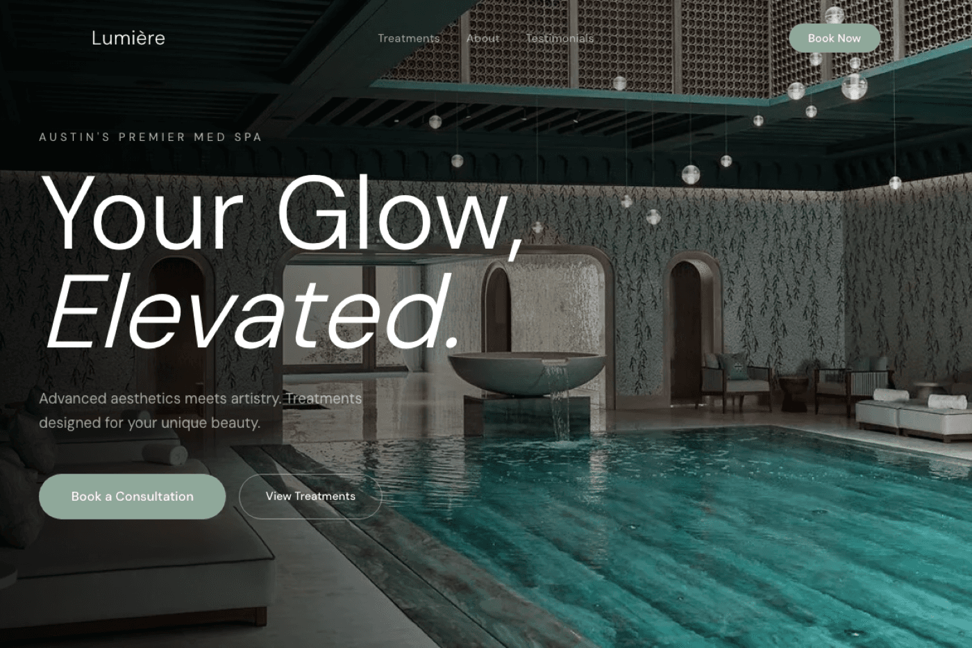 Lumière Med Spa preview